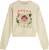 Scotch & Soda Sweater Artwork  Off White dames