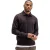 Poloshirt Butcher of Blue bruin wijde fit