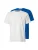Calvin Klein Jeans Shirt  blauw / wit