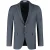 Blazer Michael Kors Stripe Tech Wool