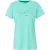 Regatta Dames/Dames Fingal IX Boom T-Shirt (Aruba Blauw)