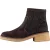 A.P.C. Boots Ariette Wine