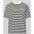 Carhartt Work In Progress T-shirt met labelstitching