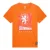 KNVB Nederlands Elftal Leeuwinnen T-Shirt Oranje