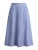 Lauren Ralph Lauren Rok  donkerblauw / wit