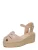 MACARENA Espadrilles ‘SERRAJE’  nude
