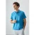 Oversized Polokraag T-shirt