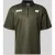 Wood Wood regular fit poloshirt met labelprint model ‘Lama’