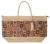 Rabarany Schoudertas
Dames Malette Pc L, Materiaal: Raffia