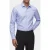 Calvin Klein Slim Perf Solid Shirt Stream