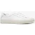 No Label Preston Leather White
