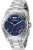 Invicta Speedway  27770 Heren Horloge – Quartz Uurwerk – Roestvrij Staal met blauwe Wijzerplaat – 39mm