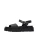 Calvin Klein Jeans Sandalen ‘NINA’  zwart