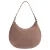 Roeckl Schoudertas ‘LIBERTY SCHULTERTASCHE NUBUK MEDIUM’  sand / bruin / cognac / lichtbruin