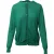 Marni vest met knoopsluiting in groene katoen