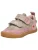 Qnuffs Lage schoen  beige / grijs / rosa