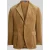 Polo Ralph Lauren Regular fit colbert van corduroy met stormsluiting