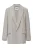 Salsa Jeans Tussenjas  beige