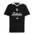 ADIDAS SPORTSWEAR Functioneel shirt ‘Lux Tiro’  zwart / wit