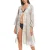 Geborduurde strandtuniek voor dames Selmark Complementos