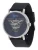 GUESS Analoog horloge ‘IDOL’  navy / zwart / zilver