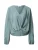 ABOUT YOU Blouse ‘Orelia’  jade groen