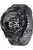 Activa x Invicta Digital ACW8105MC-002 Heren Horloge – Quartz Uurwerk – Plastic met zwarte Wijzerplaat – 45mm
