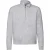 Fruit of the Loom Heren premium sweatshirt met ritssluiting
