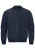 INDICODE JEANS Tussenjas ‘ Ignam ‘  donkerblauw / wit