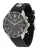 BOSS Analoog horloge ‘RUNNER’  zwart / zilver / wit