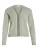 VILA Gebreid vest ‘VIRIL’  pastelgroen