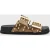 AllSaints Sian Stud Met Sandal Warm Brass