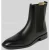 CK Calvin Klein Chelsea boots met elastische inzet