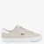 Lacoste sneaklers grijs/wit