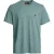 Parajumpers Pathc Tee Aqua Blue T-shirt