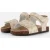 Shoesme Shoesme Sandalen Flower beige Synthetisch