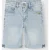 Name It Zomer jeans short jongens licht bleached denim nkmtheo