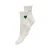 ONLY sokken ONLTALIA – set van 2 wit