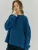 NORR Trui ‘Halli’  turquoise