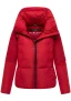 Marikoo dames winterjas Ninikaa met capuchon & fleecevoering