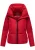 Marikoo dames winterjas Ninikaa met capuchon & fleecevoering