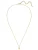 Lulu & Jane Ketting  goudgeel