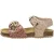 Develab – Meisjes Sandalen Middel Bruin