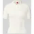 HUGO slim fit gebreide trui van viscosemix model ‘Sareplette’