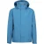 Trespass Heren Farndish Jas (Bondi Blauw)
