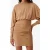 IRO Paris Viggo Dress Light Camel