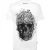 T-Shirt Ronde Hals Skull