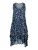 Apricot Jurk ‘ ‘  blauw