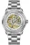 Invicta Objet D Art 69751 Heren Horloge – Automatisch Uurwerk – Roestvrij Staal met zilveren Wijzerplaat – 43mm