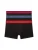 TOMMY HILFIGER Boxershorts  donkerblauw / rood / bordeaux / zwart